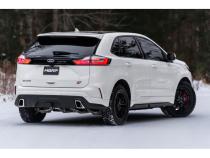 19-24 Ford Edge ST 2.0L EcoBoost V6 Aluminized Steel 2.5 Inch Axle-Back Dual Rear Exit MBRP