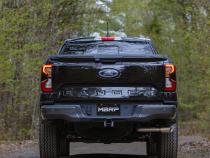 2024-Up Ford Ranger 2.3L Ecoboost Armor Pro T304SS 3-Inch Cat-Back Single Side Exit with Polished Tip MBRP