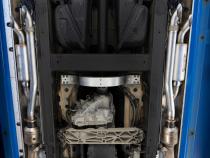 2019-Up Mercedes-Benz G63 4.0TT V8 Armor Pro T304SS 2.5 Inch Pre-Axle Cat-Back, Dual Split Side, Quad Outlet, Active Profile MBRP