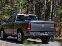 2009-2018 Ram 1500 and 2019-2024 Ram 1500 5.7L Hemi Exhaust Tips, Armor Pro 5 Inch OD Dual Wall Angle Cut. Sold In Pairs MBRP