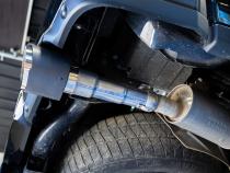2025-Up Ram 1500 3.0L SST 5 Inch OD Carbon Fiber and Stainless Steel Tips Sold in Pairs MBRP