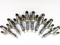 Duramax 01-04 LB7 Economy Series Reman Injector Set Dynomite Diesel
