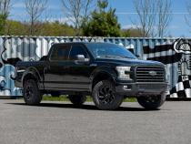 15-20 Ford F-150 2.7L, 3.5L and 5.0L Armor Pro 3-Inch Cat-Back Passenger Side Exit with Polished Tips MBRP