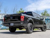 15-20 Ford F-150 2.7L, 3.5L and 5.0L Armor Pro 3-Inch Cat-Back Passenger Side Exit with Polished Tips MBRP